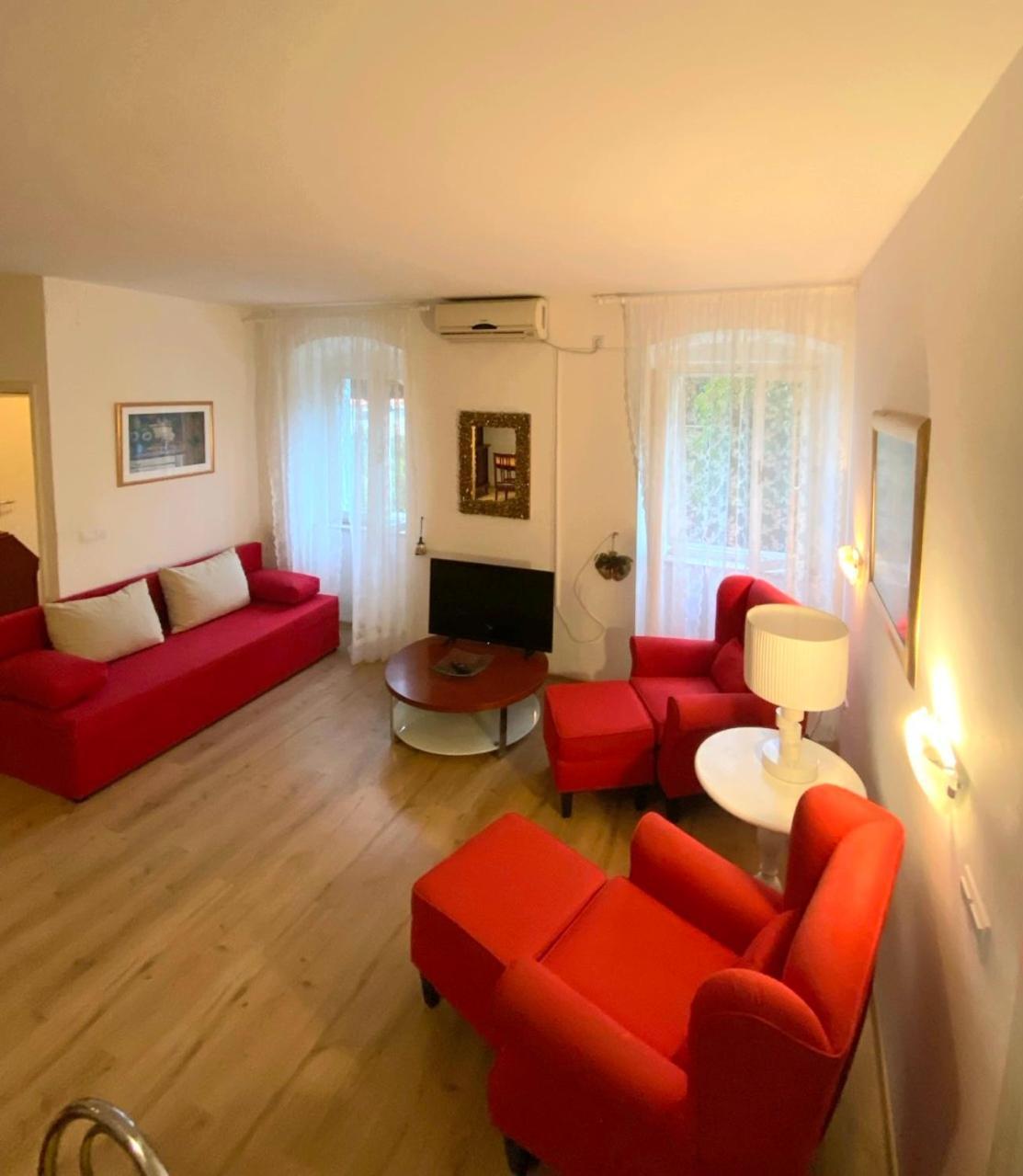 Apartment Lara Dubrovnik Bagian luar foto