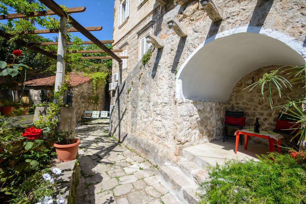 Apartment Lara Dubrovnik Bagian luar foto